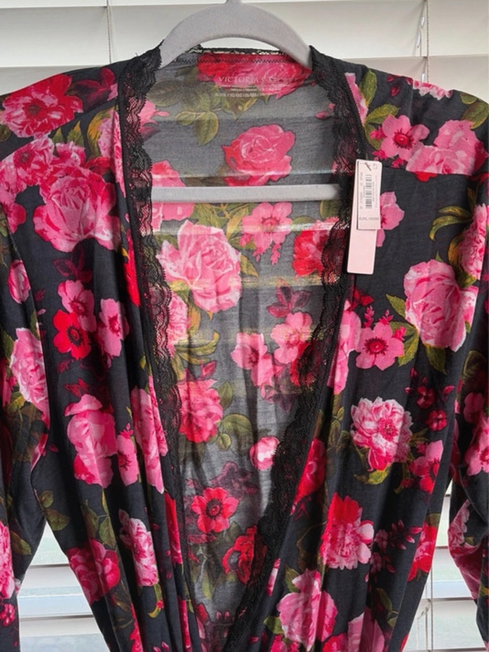 Victoria’s Secret women’s robe